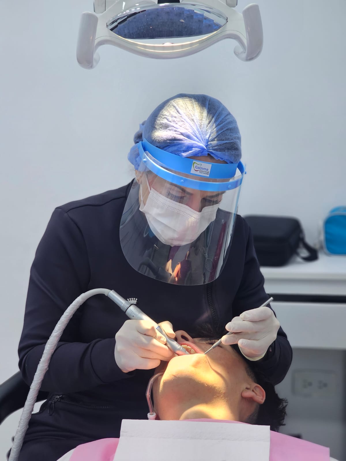 ODONTOLOGÍA GENERAL