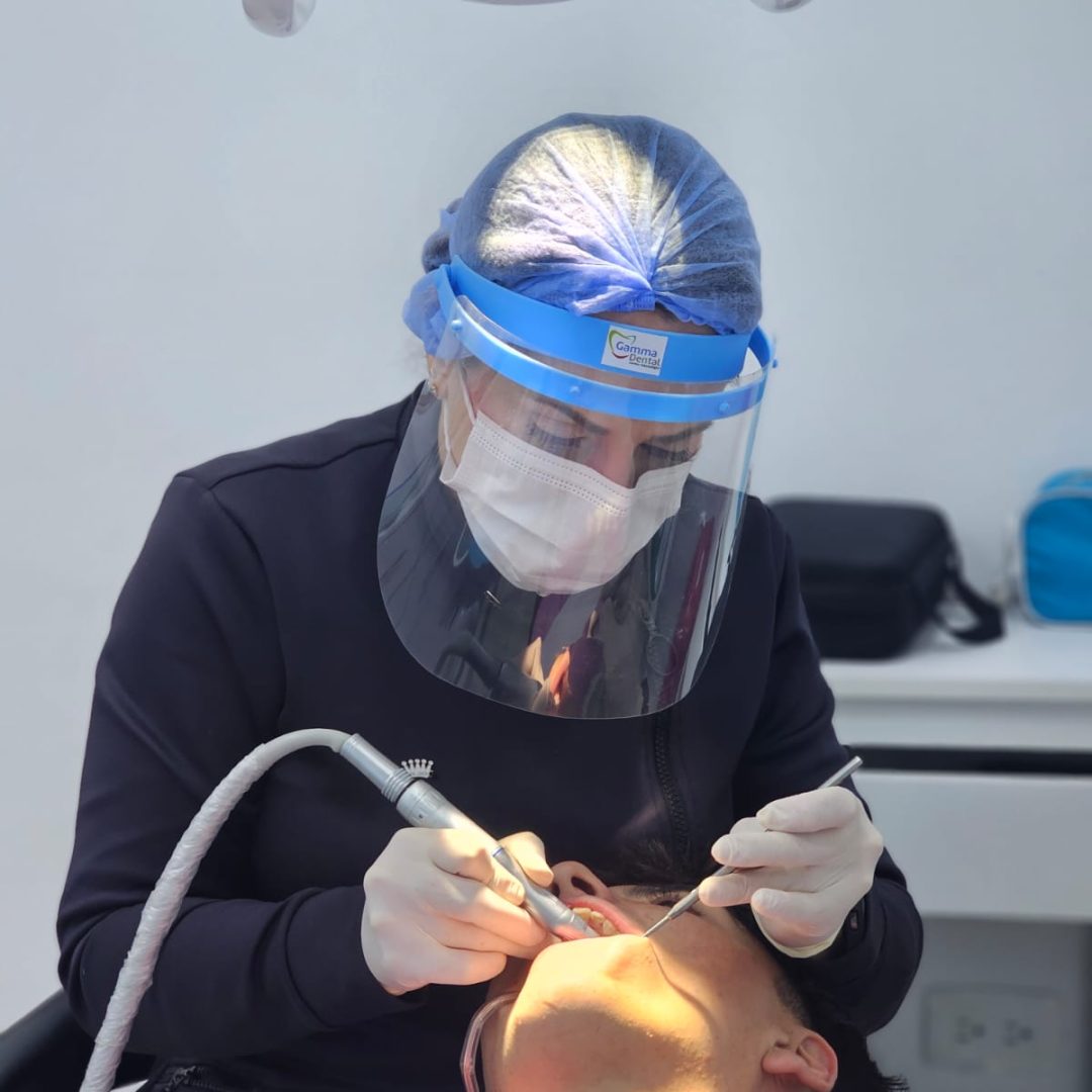 ODONTOLOGÍA GENERAL